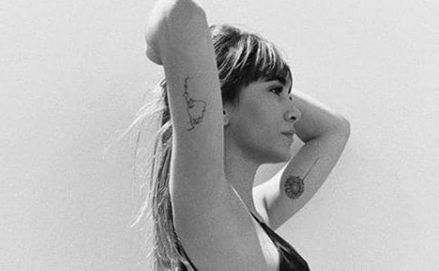 El Posado Más Sexy De Aitana Incendia Instagram Burgosconecta